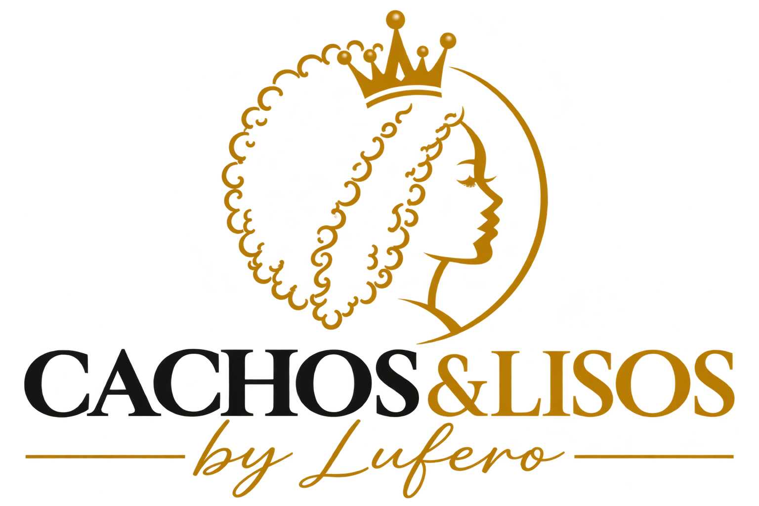 Cachos & Lisos by Lufero